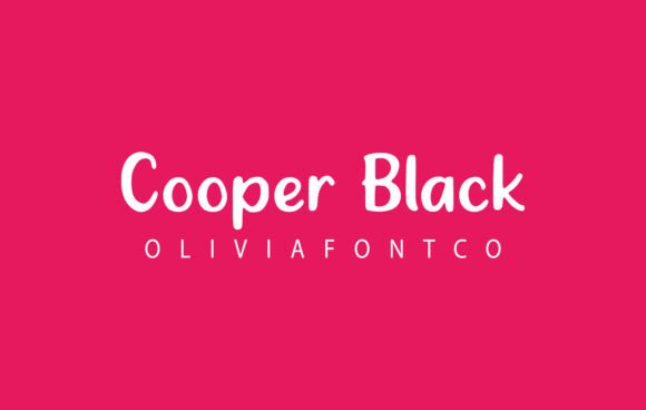 Cooper Black: A Designer’s Honest Review