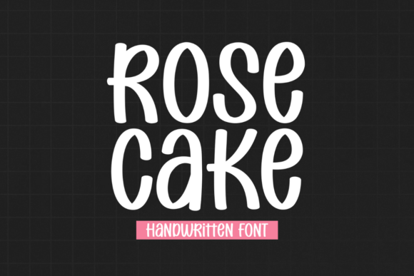Rose Cake Font: A Designer’s Guide to Modern Script