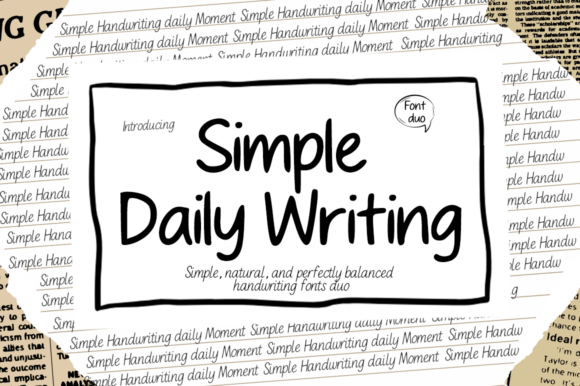 Simple Daily Writing: A Designer’s Honest Review