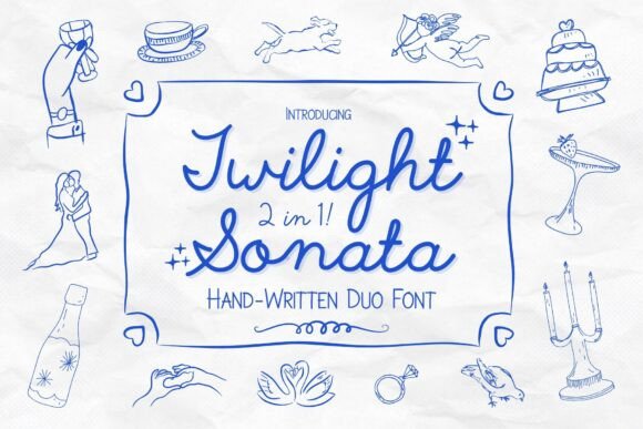 Twilight Sonata Font: Elevate Your Brand Identity