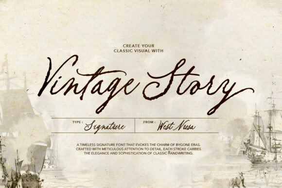 Vintage Story Font: A Web Designer’s Review